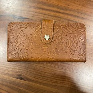 Portland Leather Large Bifold